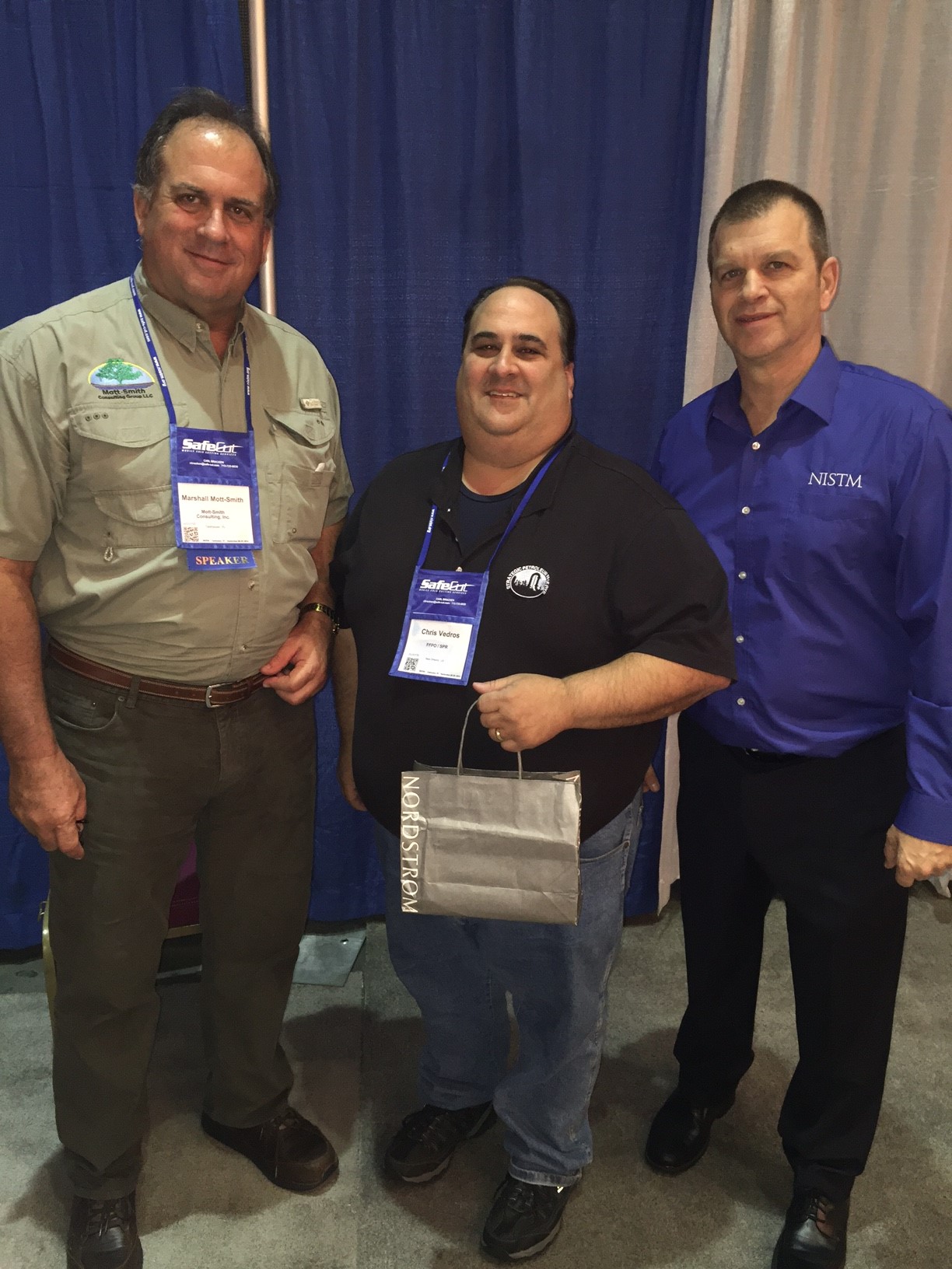 3rd Place Winner
Chris Vedros from FFPO/SPR
won the Fitbit Alta